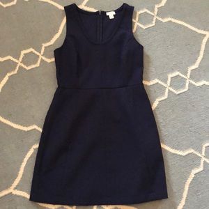Navy Dress